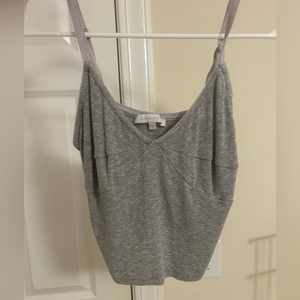 Dainty Tank Top
